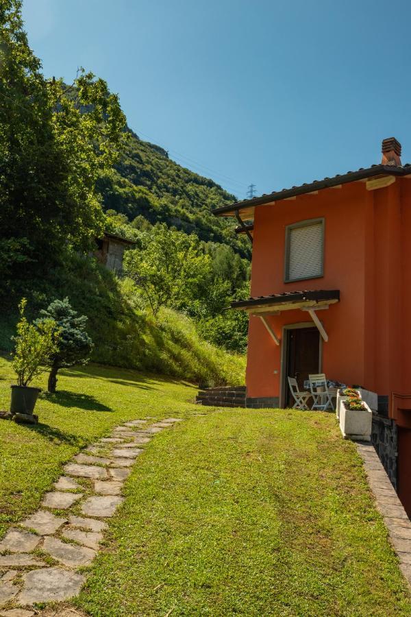 Da Zia Maria Casa Vacanze Monasterolo del Castello Exterior foto
